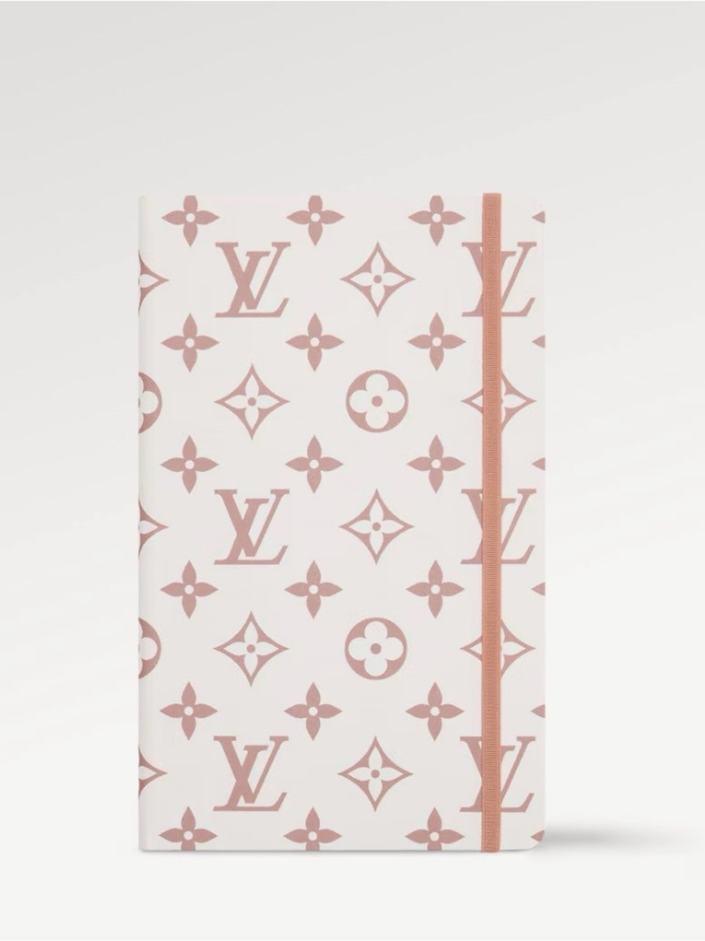 Louis Vuitton Monogram Dune Jane Notebook MM & Stickers